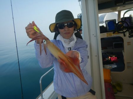 きずなまりん 釣果