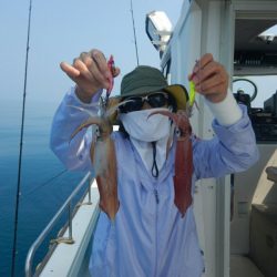 きずなまりん 釣果