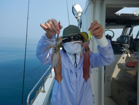 きずなまりん 釣果