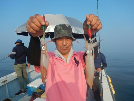 きずなまりん 釣果