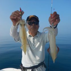 きずなまりん 釣果