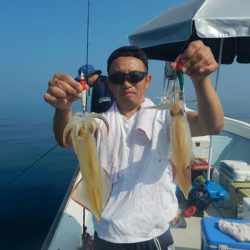 きずなまりん 釣果