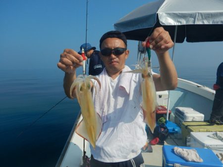 きずなまりん 釣果