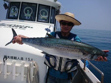 ありもと丸 釣果