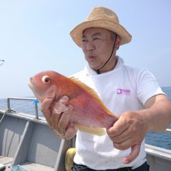 ありもと丸 釣果