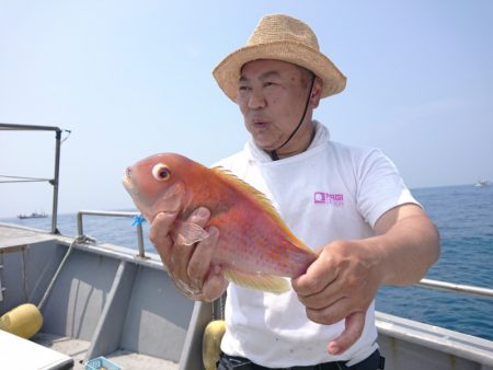 ありもと丸 釣果