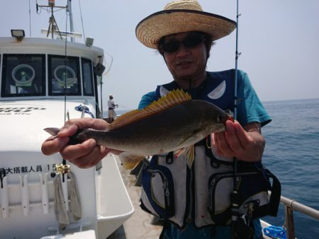 ありもと丸 釣果
