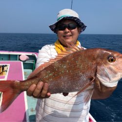 ぽん助丸 釣果