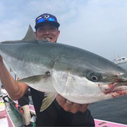 ぽん助丸 釣果