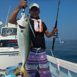 きずなまりん 釣果