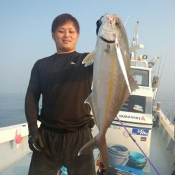 きずなまりん 釣果