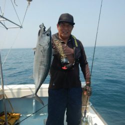 きずなまりん 釣果