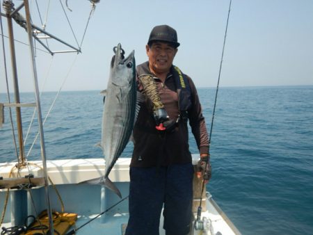 きずなまりん 釣果