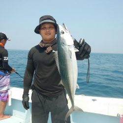 きずなまりん 釣果