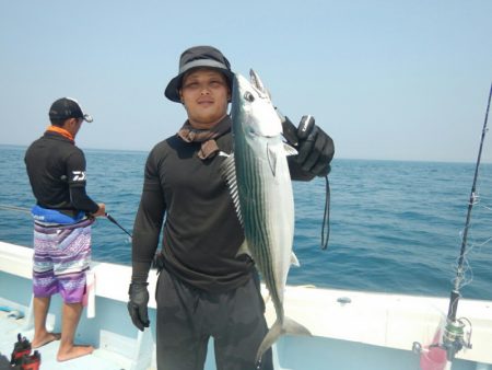 きずなまりん 釣果