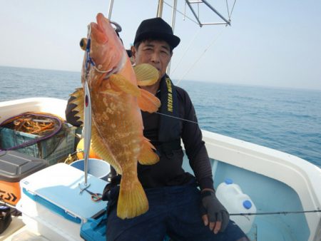 きずなまりん 釣果