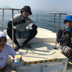 遊漁船メテオ 釣果