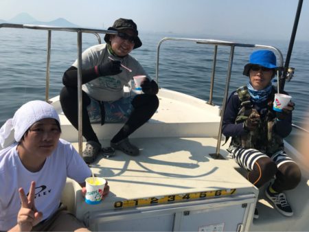 遊漁船メテオ 釣果