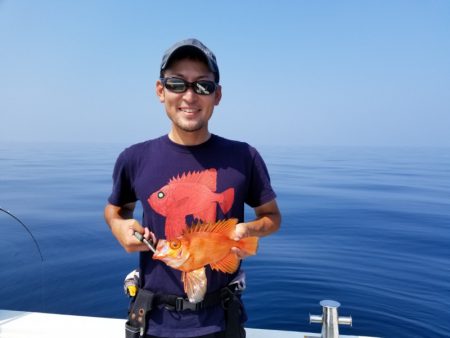 アマテラス 釣果