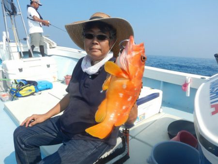 きずなまりん 釣果