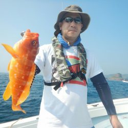 きずなまりん 釣果