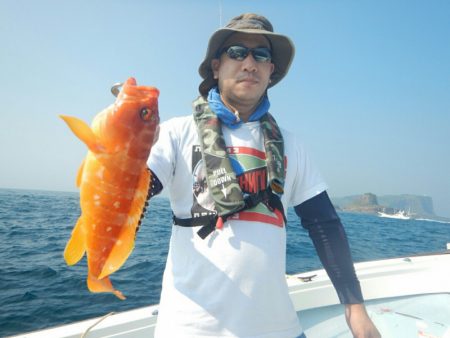 きずなまりん 釣果