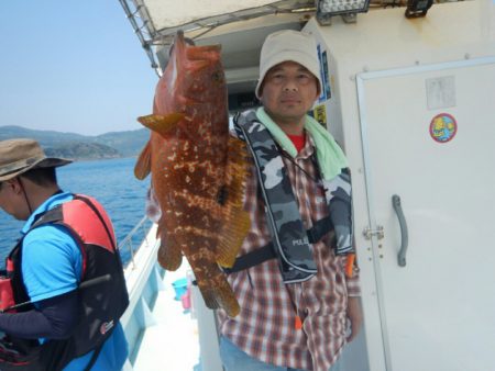 きずなまりん 釣果