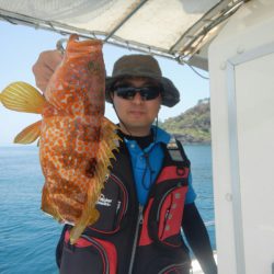 きずなまりん 釣果
