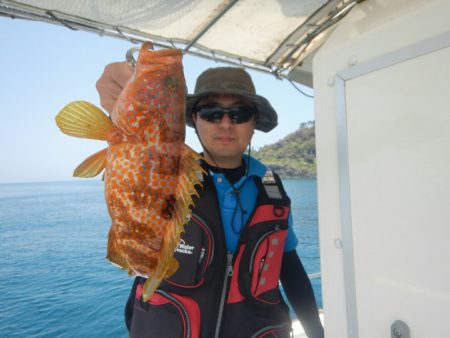 きずなまりん 釣果