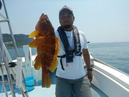 きずなまりん 釣果