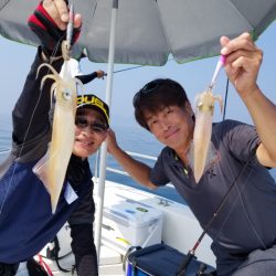 ソルトウォーターガイドフレンズ 釣果