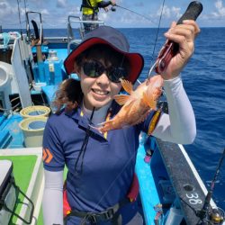 丸万釣船 釣果