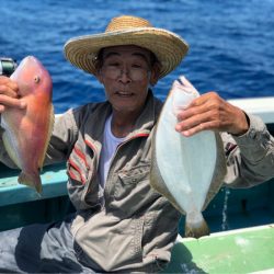 丸万釣船 釣果