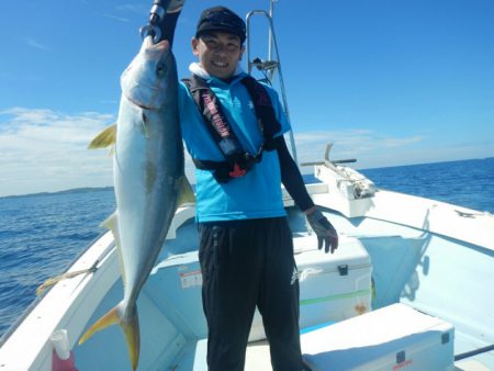 きずなまりん 釣果