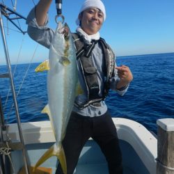 きずなまりん 釣果