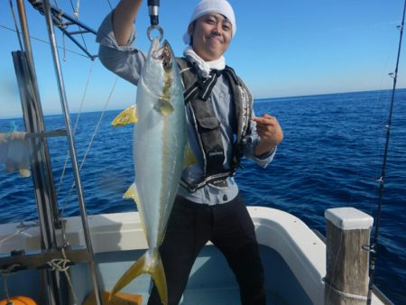 きずなまりん 釣果