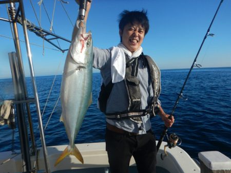 きずなまりん 釣果