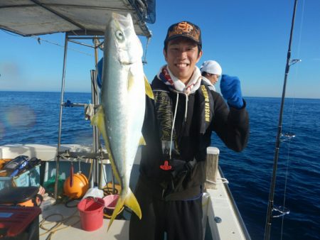 きずなまりん 釣果