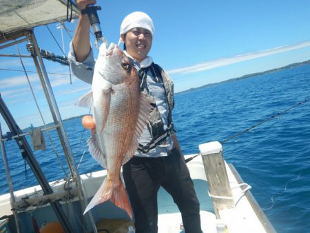 きずなまりん 釣果