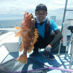 きずなまりん 釣果