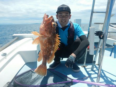 きずなまりん 釣果