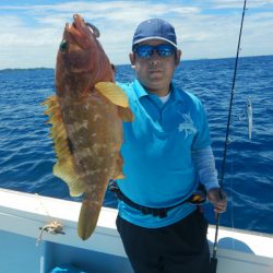 きずなまりん 釣果