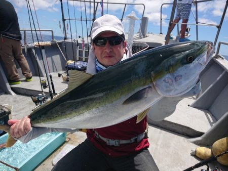 ありもと丸 釣果