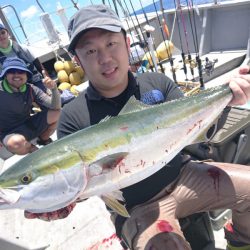 ありもと丸 釣果