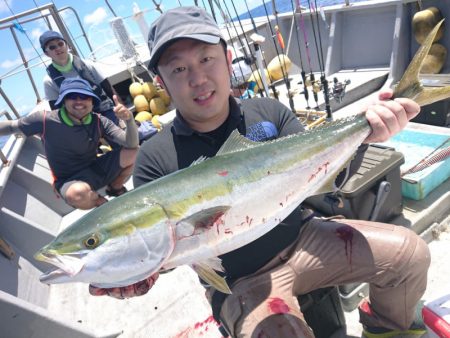 ありもと丸 釣果