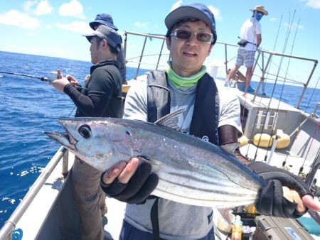 ありもと丸 釣果