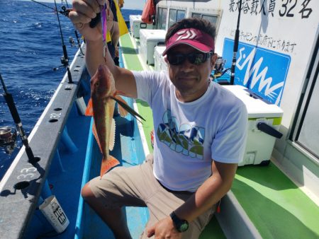 丸万釣船 釣果