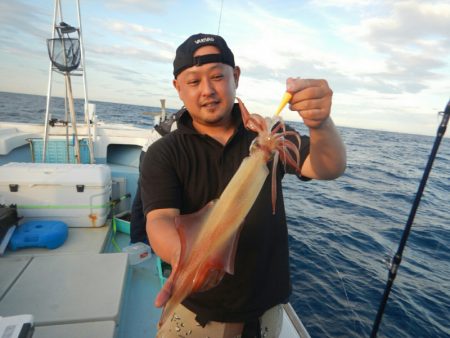 きずなまりん 釣果