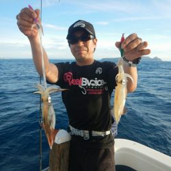 きずなまりん 釣果