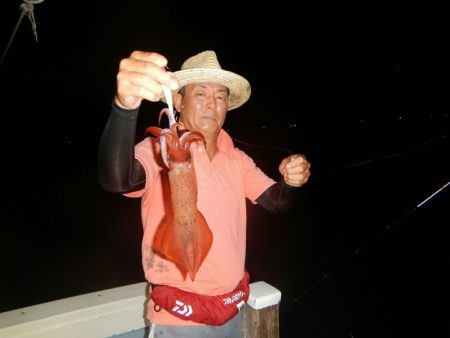 きずなまりん 釣果